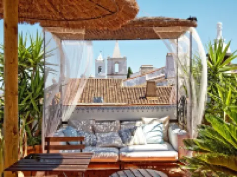 平託家 蒙薩拉什酒店