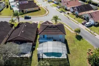 Beautiful 5Bd Single Family w/ Game Room @ 106 Lake Wilson Preserve