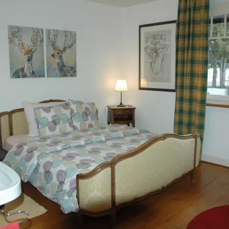 Chalet la Griotte
