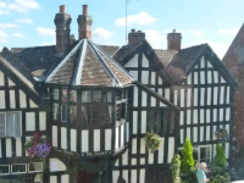 The Talbot Inn Hotels in Ledbury