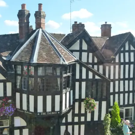 The Talbot Inn