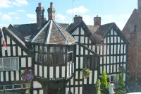 The Talbot Inn Hotels in Ledbury