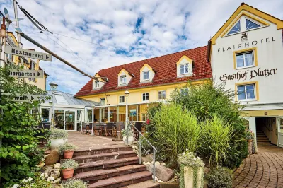 Flair Hotel Zum Schwarzen Reiter Hotels in Adelsried