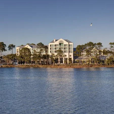Hilton Vacation Club Bayside Resort Panama City Beach