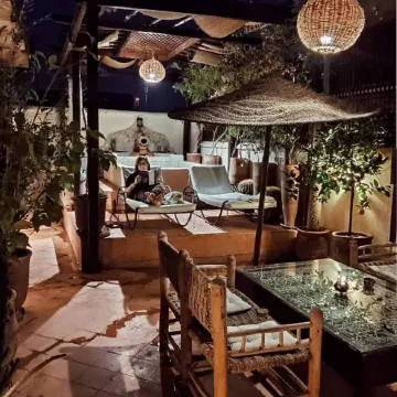 Riad Chams Marrakech