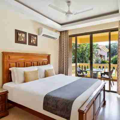 De Mandarin Beach Resort Suites & Villas, Candolim Rooms