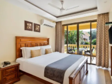 De Mandarin Beach Resort Suites & Villas, Candolim Hotels in Candolim