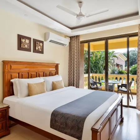 De Mandarin Beach Resort Suites & Villas, Candolim