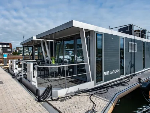 Waterlodge in Kamperland by Veerse Meer - 2 Sao