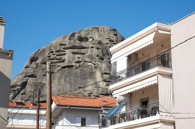 Meteora House with a View Hotels in 