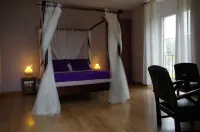 Maison d'Hôtes le Cadran Solaire Hotels in Asnieres-la-Giraud