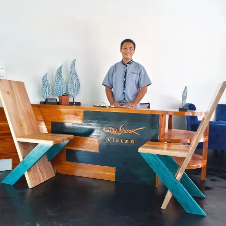 Stay Shark Villas Gili Air