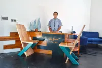 Stay Shark Villas Gili Air
