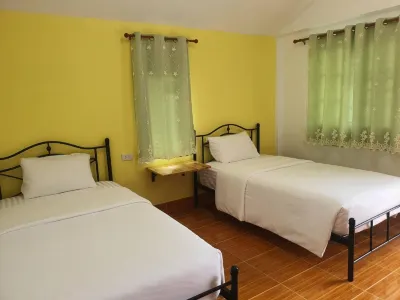 บ้านชมดาวรีสอร์ทบึงโขงหลง Hotel a 
