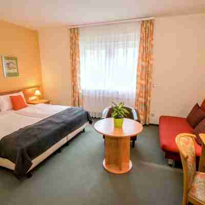Landhotel Ringelsteiner Mühle Rooms