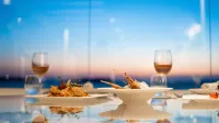 Mykonos Bay Resort & Villas - Desayuno