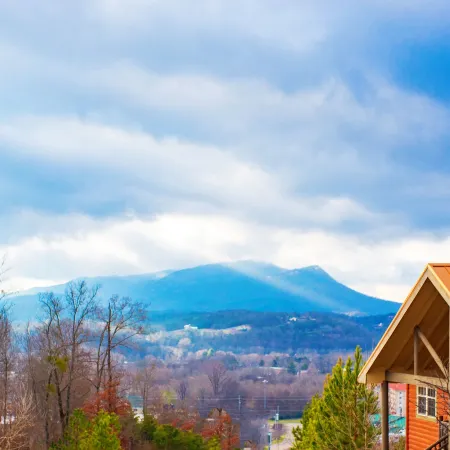The Lodges of the Great Smoky Mountains