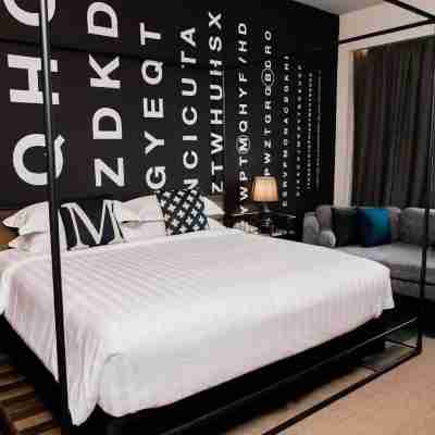 M Boutique Kampar Rooms