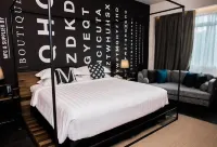 M Boutique Kampar Hotels in Kampar