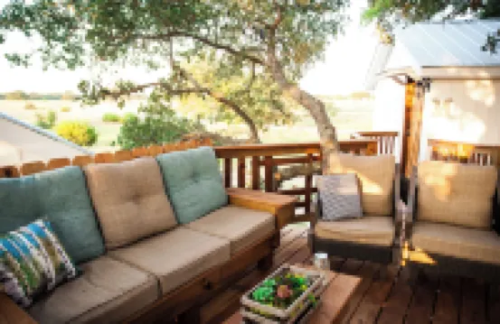 亞歷山德小溪路酒店 德里平斯普林斯酒店