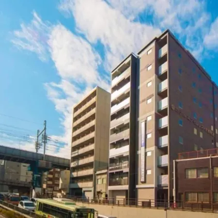 Hotel Excellence Kyoto Station Nishi Отели рядом с достопримечательностью «Станция Kyoto»