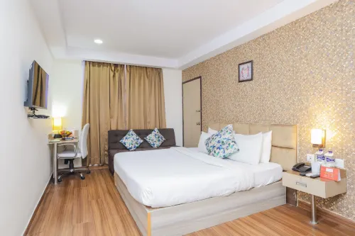 Hyphen Grand Hotel Hotels in Харідвар