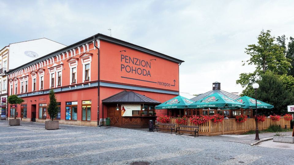 Penzion Pohoda
