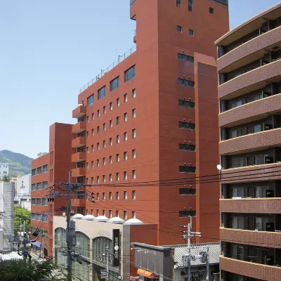 Smile Hotel Sasebo Hotel berhampiran Pantai Kashimae