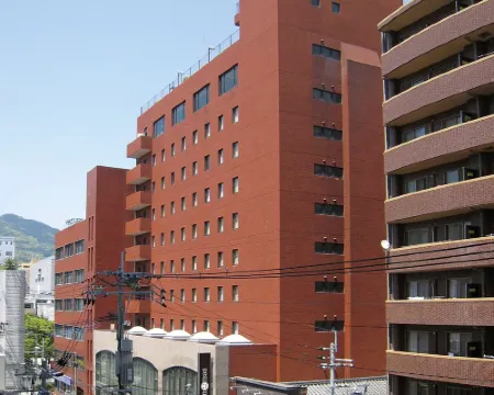 Smile Hotel Sasebo Hotels in Sasebo