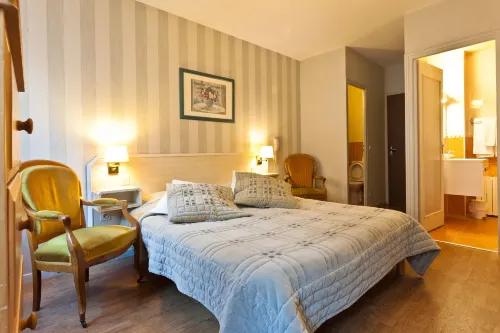 Hotel les Edelweiss Hotels in Cauterets