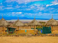 Amanya Tent Sleeps 2 with Mt Views Hotels in Entonet