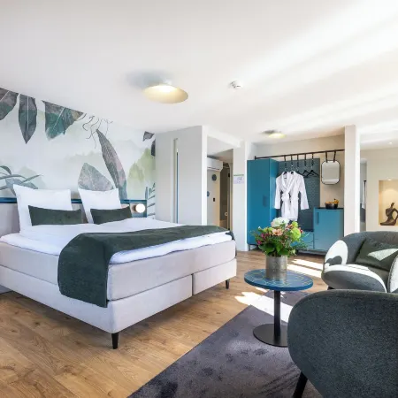 Hotel Central am See