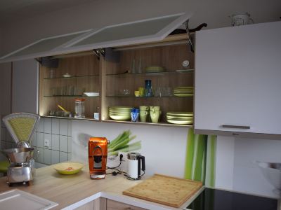 Messewohnung Augusta