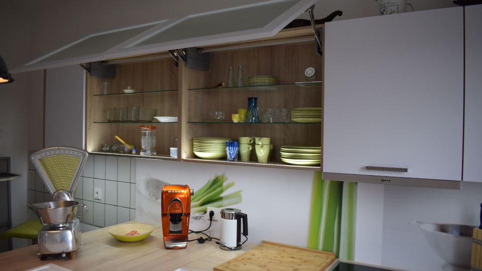 Messewohnung Augusta