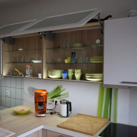 Messewohnung Augusta
