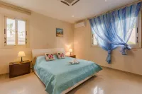 Villa Felice Large Private Pool Walk to Beach Sea Views A C Wifi Car Not Required - 2776