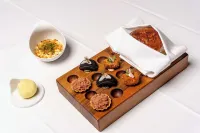 Kempinski Grand Hotel des Bains St. Moritz - sarapan