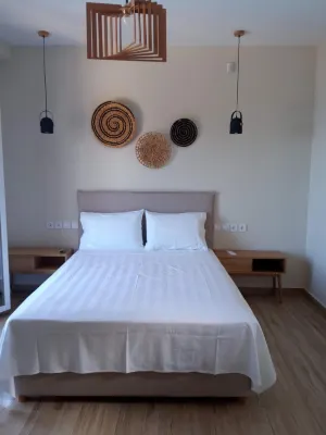 Zephyros Villas - Agios Nikitas