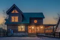 Sunrise View, Nerf Party, Pool, HotTub, Golf, Games, Pet Friendly