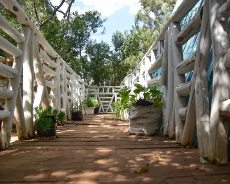 Olkeri chalete Hotels in Ngong