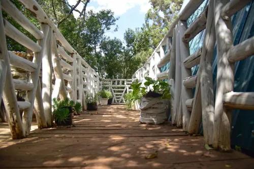 Olkeri chalete Hotels in Ngong
