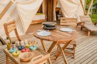 Glamping Entre Rios Hotels in Corozal