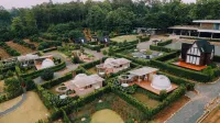 더 캠피안 ตูบกลางดอย & Camping Chiang Dao 주변 호텔