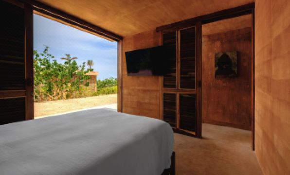 Mazul Puerto Escondido Beach Villas