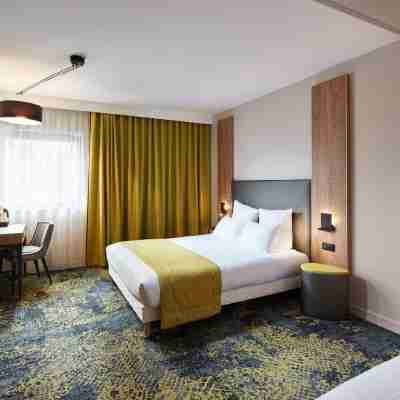 Hôtel Turenne Rooms