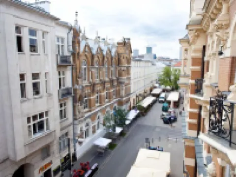 ムーン ホステル ワルシャワのホテル