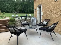 Le Clos 1855 Hotel a Tremolat