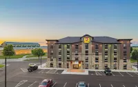My Place Hotel-Mitchell SD Hotels near Carnegie Resource Center