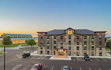 My Place Hotel-Mitchell SD