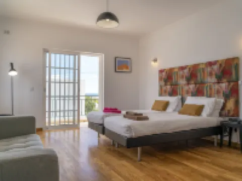 LV Premier Algarve FU1- Pool, AC, Garden, Sea View Hotels in Moncarapacho